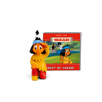 Yakari - Best of Yakari Hörfigur, Tedesco
