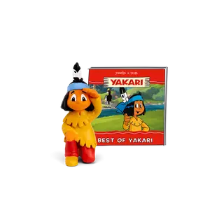 Yakari - Best of Yakari Hörfigur, Tedesco