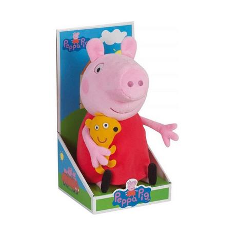 CIJEP  Peppa Pig maiale peluche 