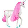 Barbie  Dreamtopia Regenbogen-Königreich Magisches Haarspiel-Einhorn 