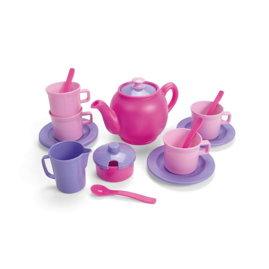 Teeservice im Netz For my little Princess