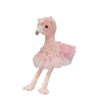 Plüsch Flamingo Ballerina