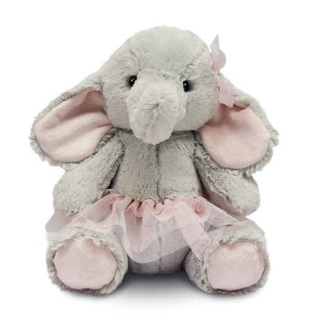 Aurora  Plüsch Elefant Ballerina 