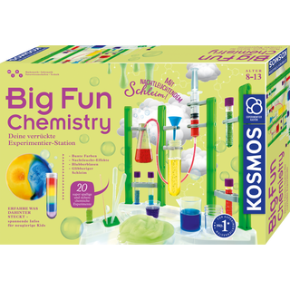 Kosmos  Big Fun Chemistry 