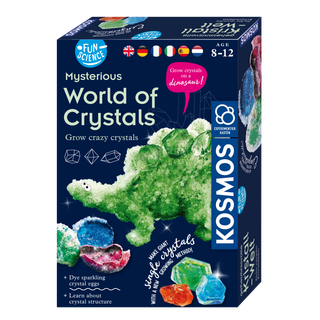 Kosmos  Mondo di cristallo 