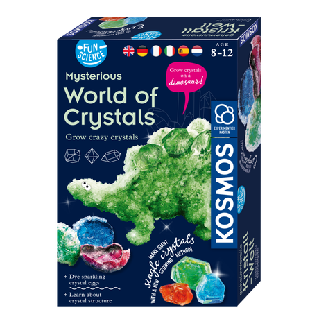 Kosmos  Mondo di cristallo 