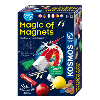 Kosmos  Magie der Magnete 