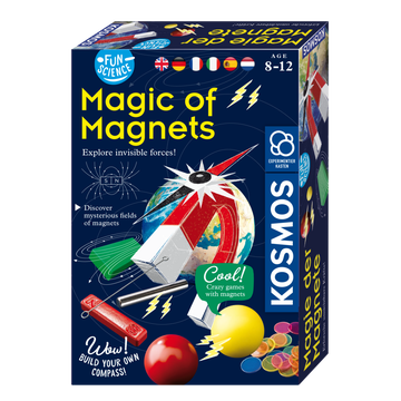 Magia dei magneti