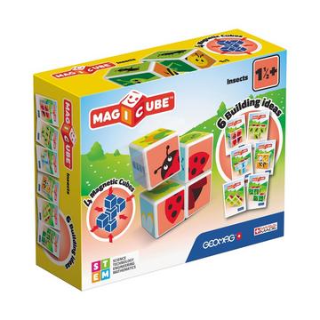 Magicube Insekten