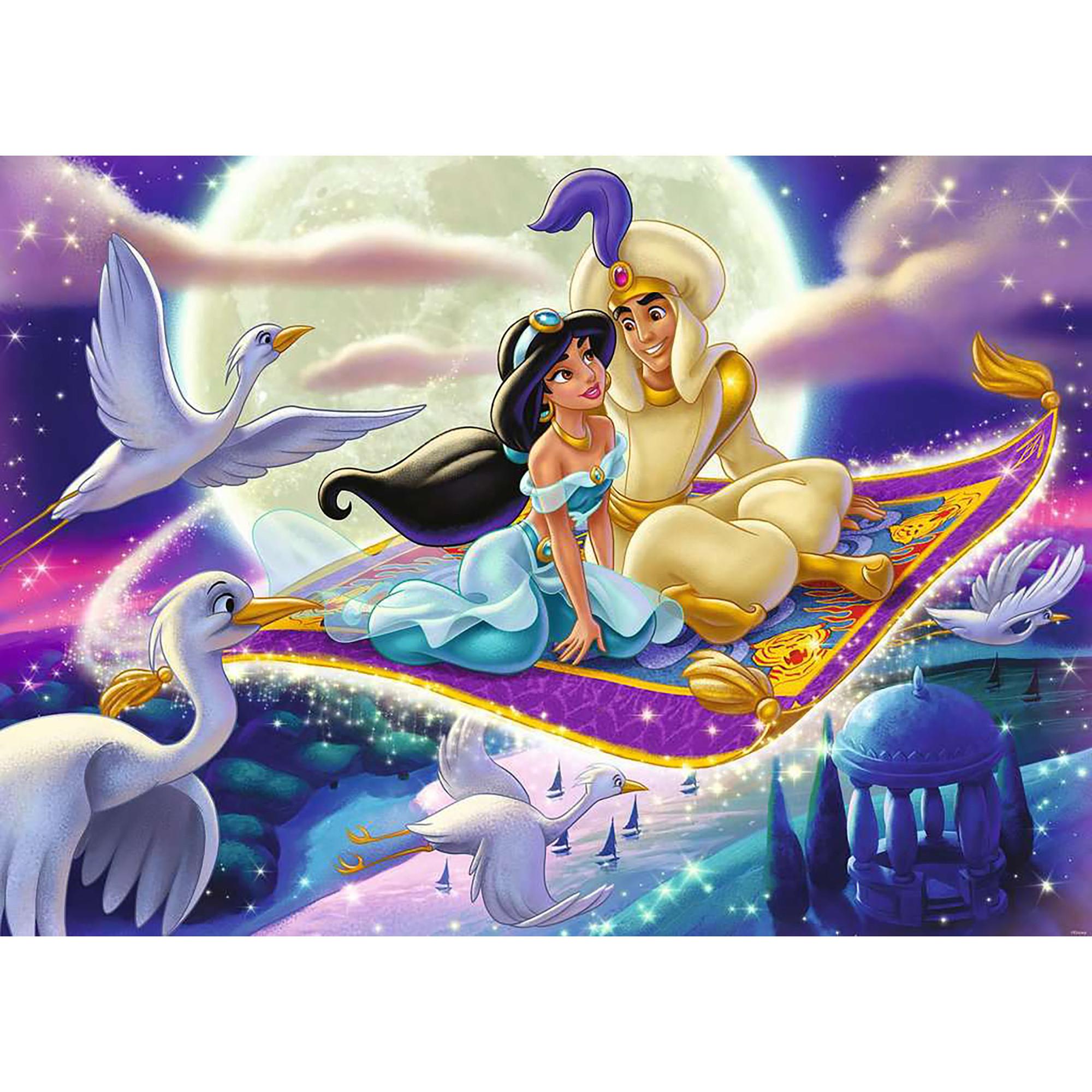 Ravensburger  Puzzle Aladdin, 1000 Teile 