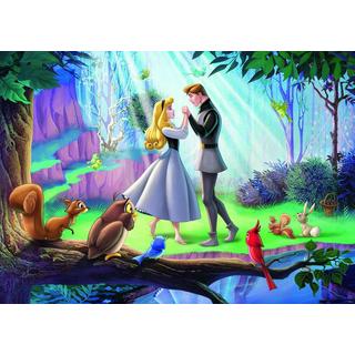 Ravensburger  Puzzle Bella addormentata 