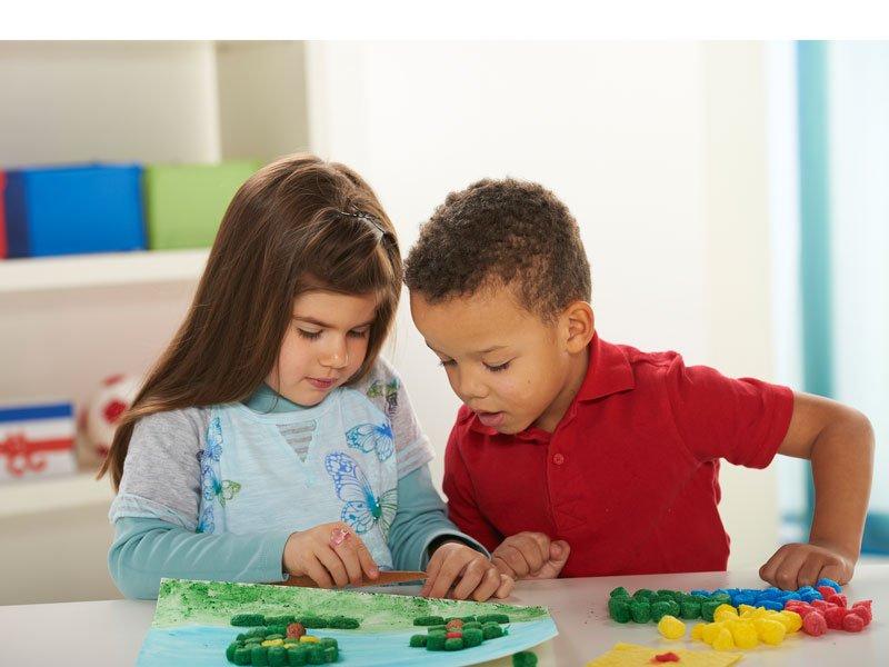 Fischer  PlayMais Seau 600 pièces 