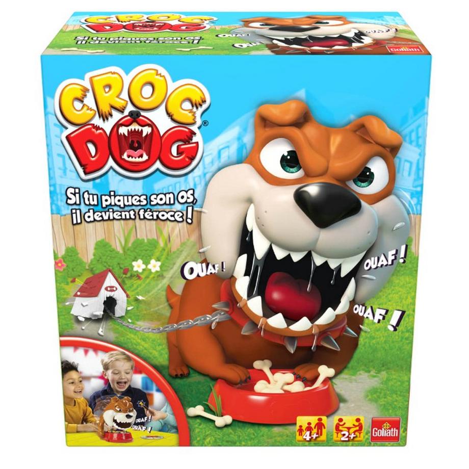 Croc Dog, Französisch