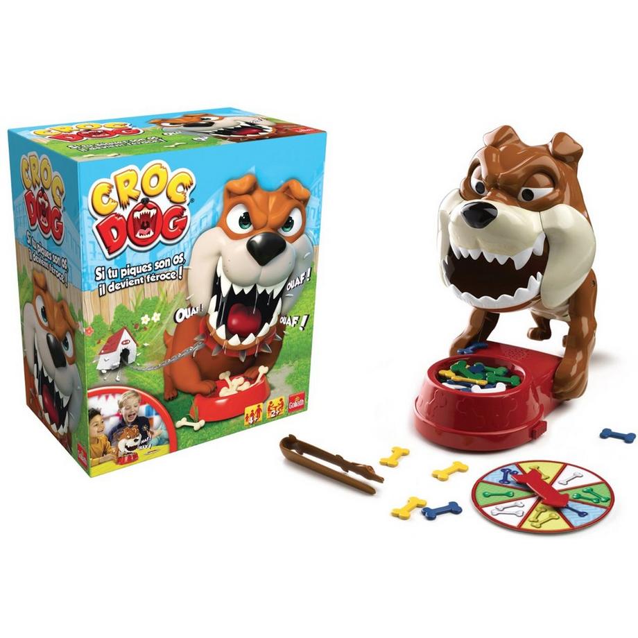 Goliath  Croc Dog, Französisch 