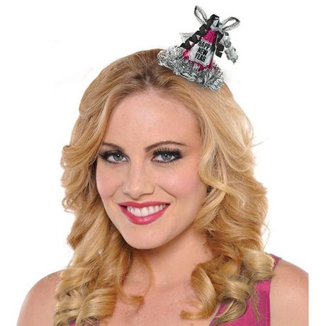 amscan  Cappello da festa Felice Anno Nuovo 