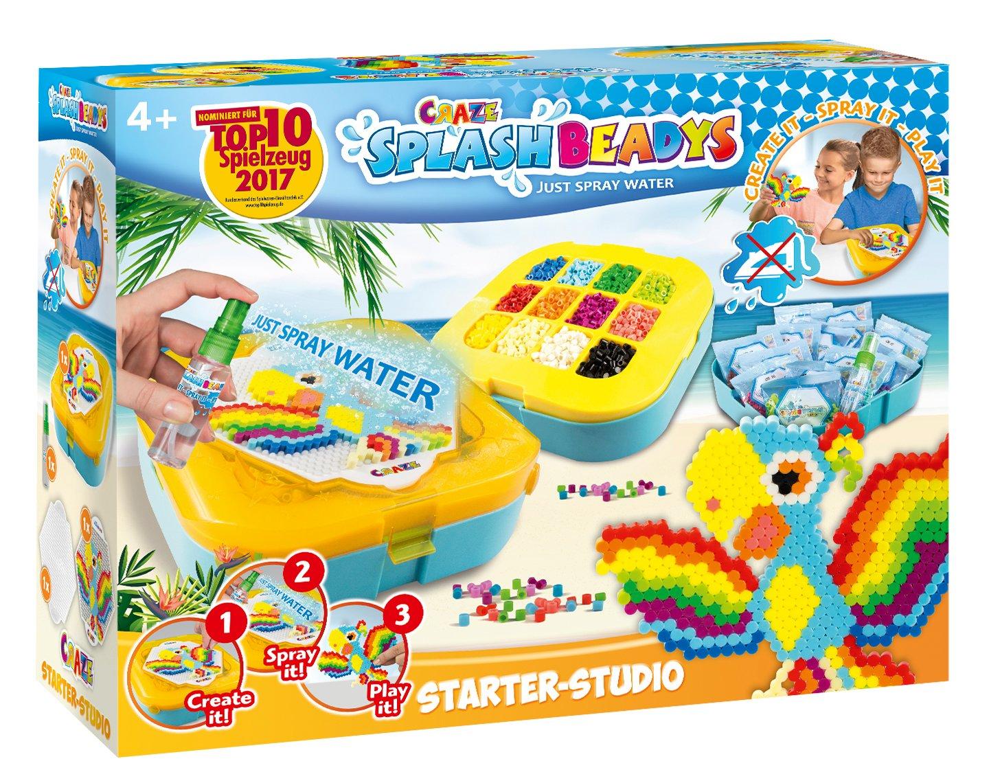 Image of CRAZE Splash Beadys Starter Studio