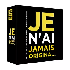 Je N'ai Jamais Original, Français