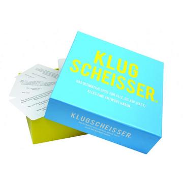 Klugscheisser, Tedesco