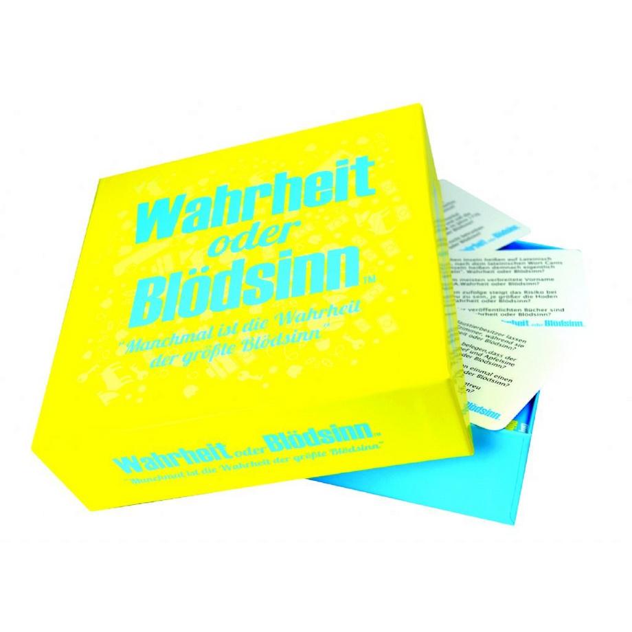 Kylskåpspoesi  Wahrheit oder Blödsinn, Deutsch 