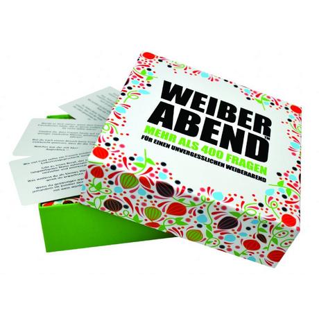 Kylskåpspoesi  Weiberabend XL, Deutsch 