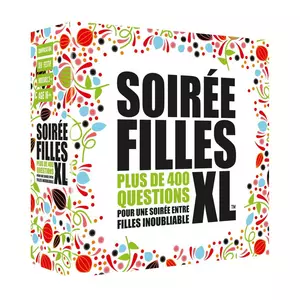 Soirée Filles XL, Français