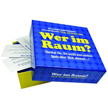 Wer im Raum? Tedesco