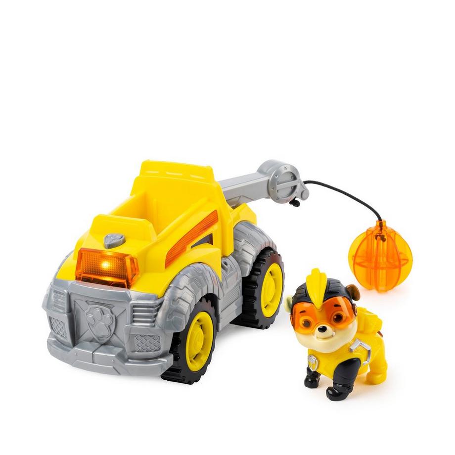 Spin Master  Paw Patrol Mighty Pups Super Paws Basis Fahrzeuge, Zufallsauswahl 