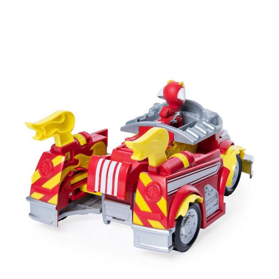 PAW PATROL  Mighty Pups Super Paws verwandlungsfähige Powered Up Fahrzeuge, Zufallsauswahl 