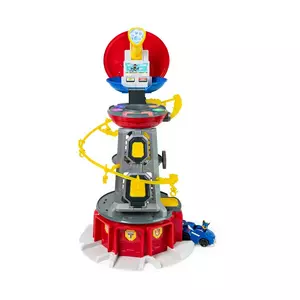 Paw Patrol Mighty Pups Lifesize Lookout Tower Zentrale