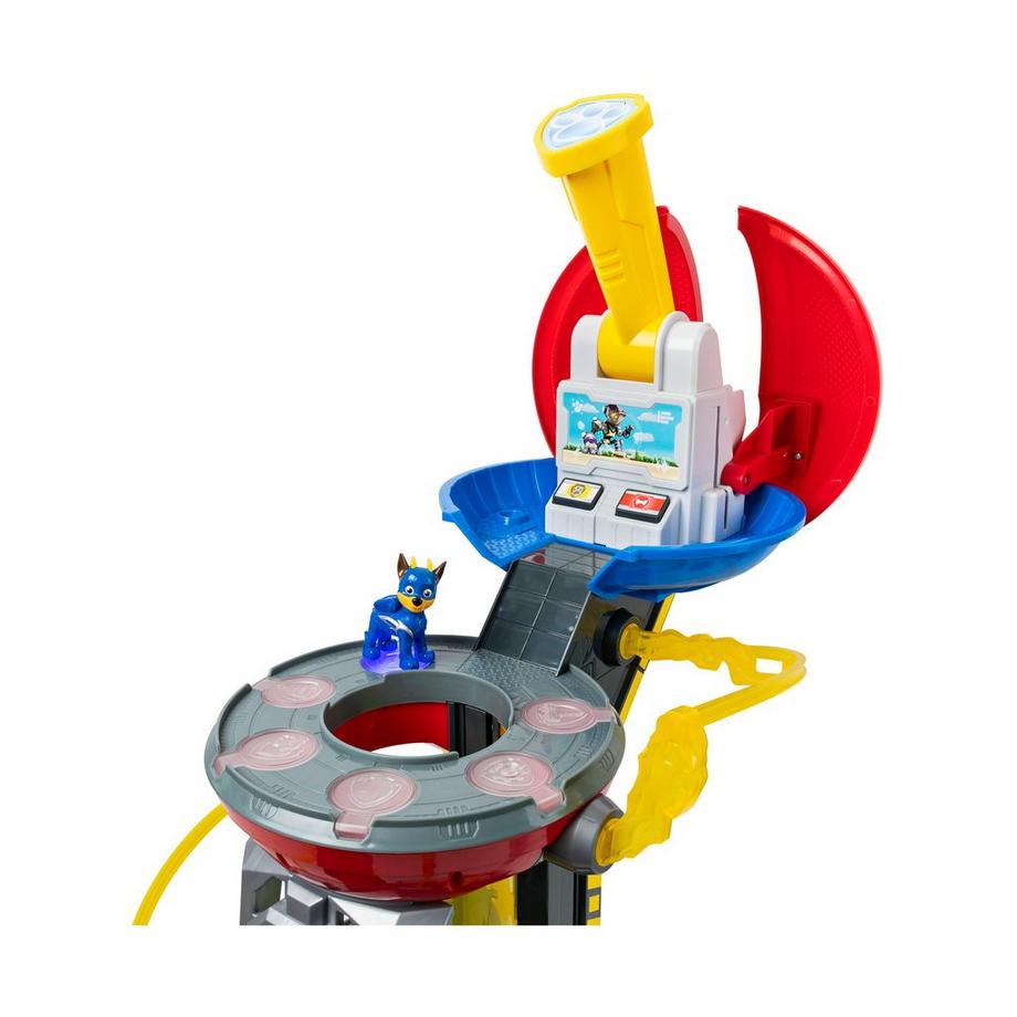 Spin Master  Paw Patrol Mighty Pups Lifesize Lookout Tower Zentrale 