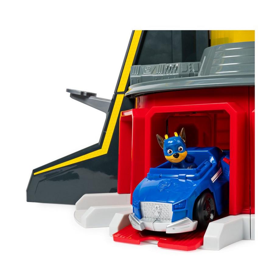 Spin Master  Paw Patrol Mighty Pups Lifesize Lookout Tower Zentrale 