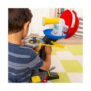 Spin Master  Paw Patrol Mighty Pups Lifesize Lookout Tower Zentrale 
