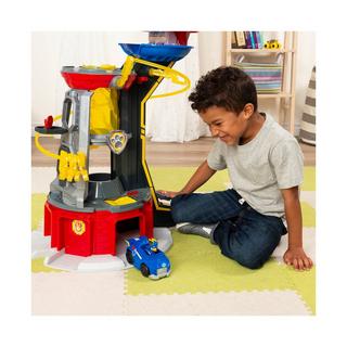 Spin Master  Paw Patrol Mighty Pups Lifesize Lookout Tower Zentrale 