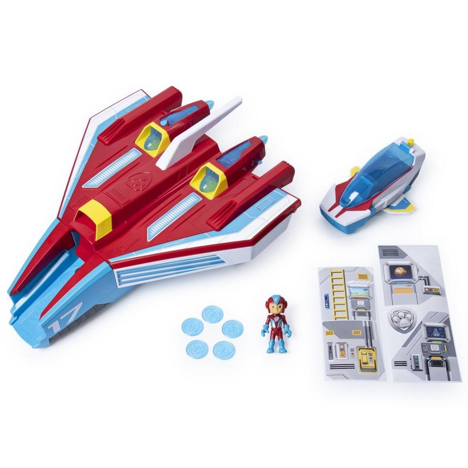 Spin Master  Paw Patrol Mighty Jet   