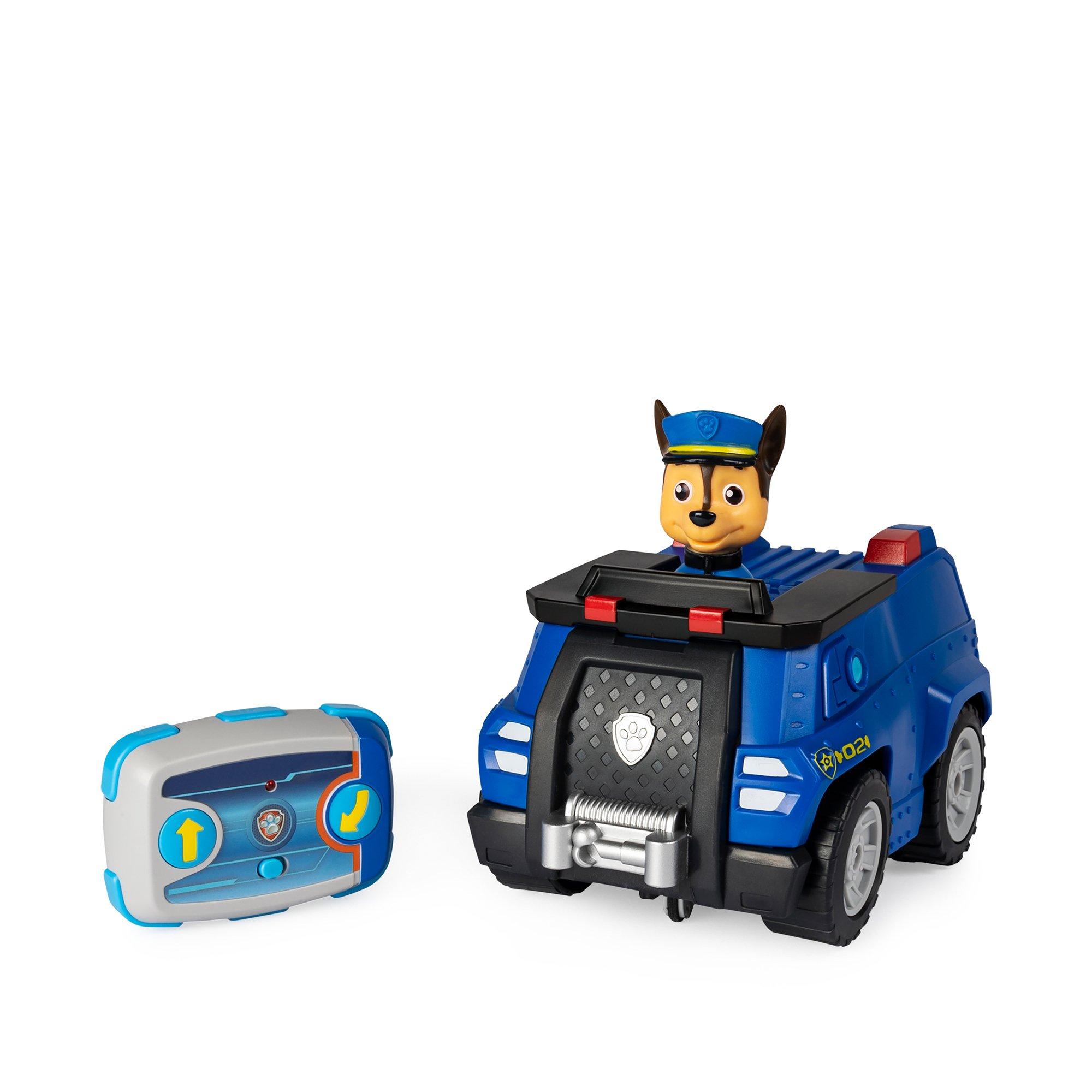 Spin Master  Paw Patrol Telecomando Auto Della Polizia Con Inseguimento 