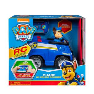 Spin Master  Paw Patrol Telecomando Auto Della Polizia Con Inseguimento 