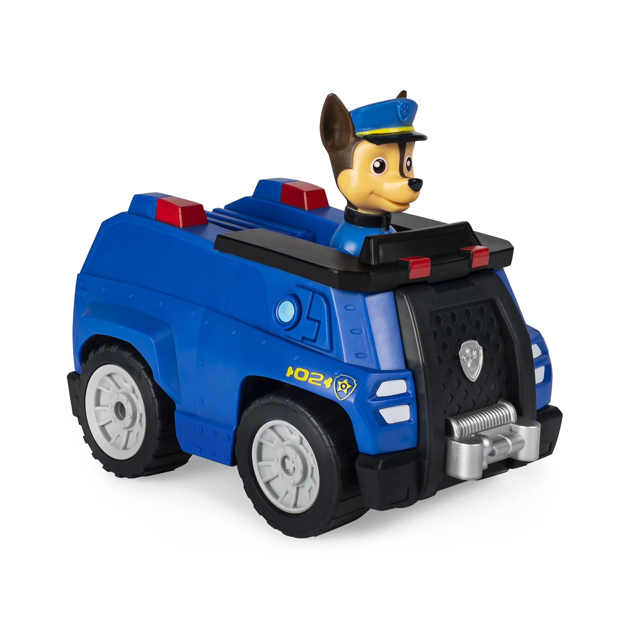 Spin Master  Paw Patrol Telecomando Auto Della Polizia Con Inseguimento 