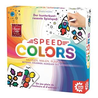 Game Factory  Mandala Speed Colors 