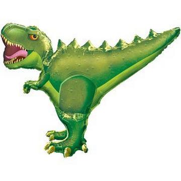 Palloncino in alluminio T-Rex UltraShape