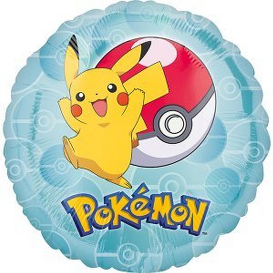 amscan  Folienballon Pokemon 