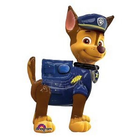 amscan  Palloncino in alluminio Paw Patrol Chase AirWalker® 