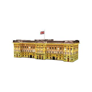 Ravensburger  3D Puzzle Buckingham Palace, Night Edition, 216 pezzi 