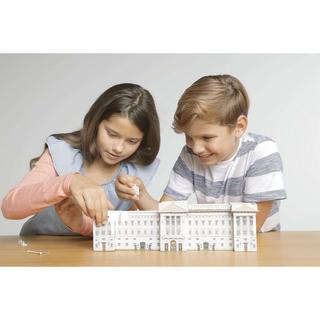 Ravensburger  3D Puzzle Buckingham Palace, Night Edition, 216 pièces 