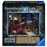 Ravensburger  Escape Puzzle gioco l'osservatorio astronomico, 759 pezzi 