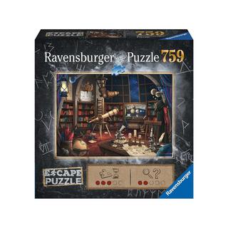 Ravensburger  Escape Puzzle gioco l'osservatorio astronomico, 759 pezzi 