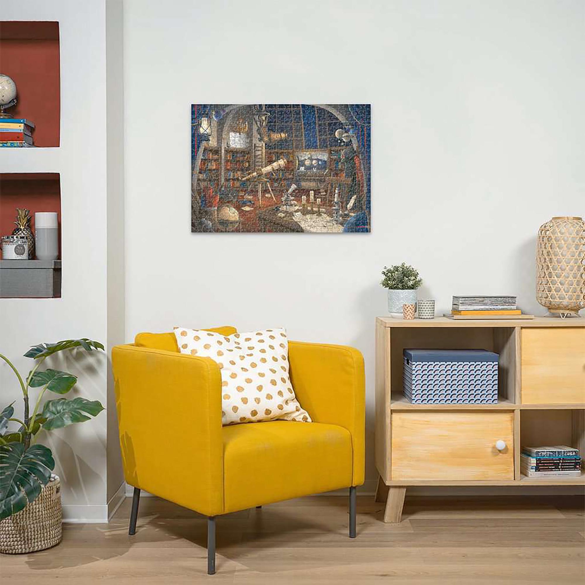 Ravensburger  Escape Puzzle jeu l'observatoire astronomique, 759 pièces 