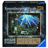 Ravensburger  Escape Puzzle submarine, 759 pièces 