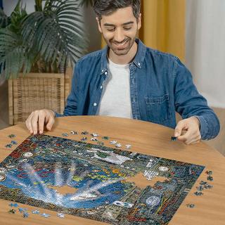 Ravensburger  Escape Puzzle submarine, 759 pièces 