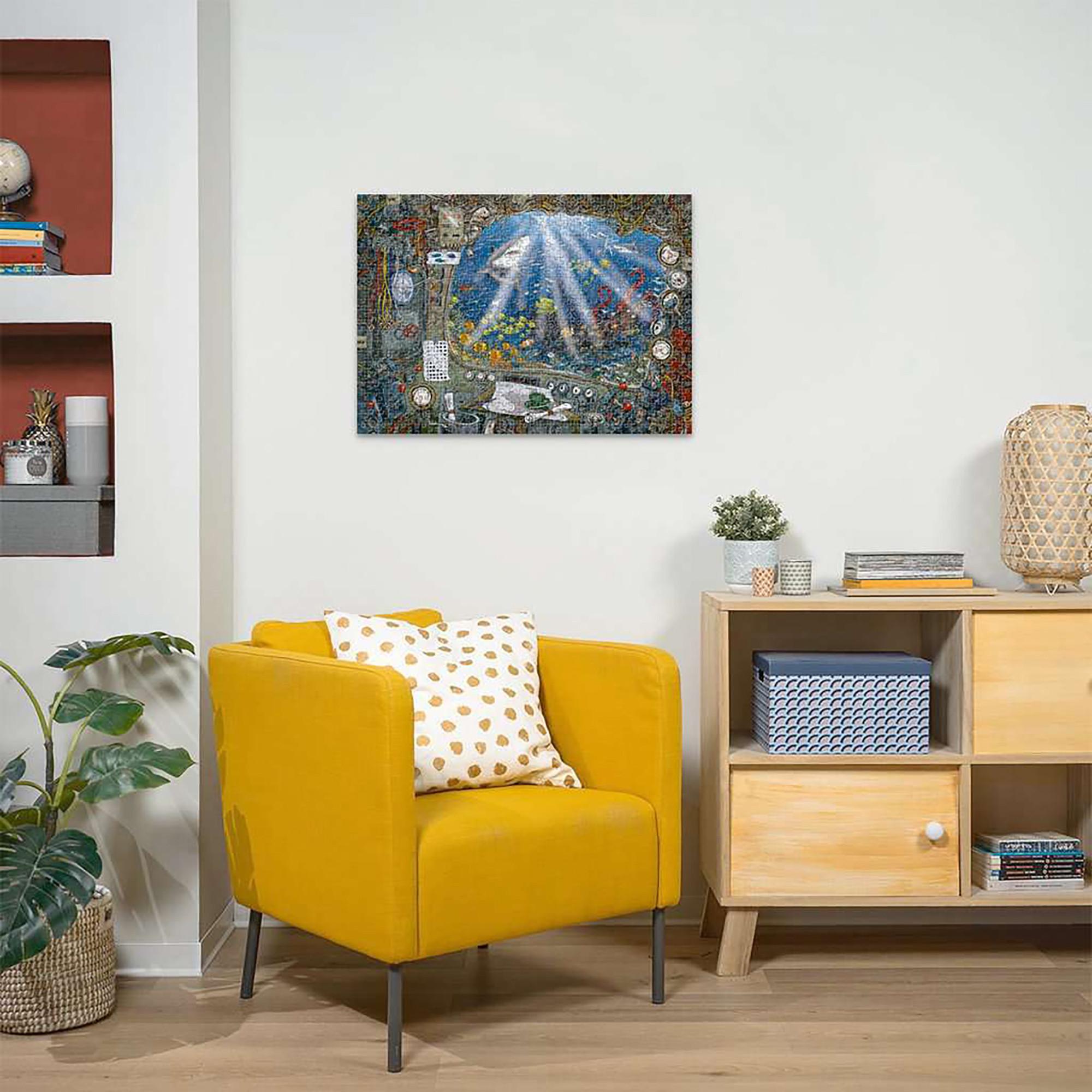 Ravensburger  Escape Puzzle U-Boot, 759 Teile 