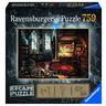 Ravensburger  Escape Puzzle nel laboratorio dei draghi, 759 pezzi 